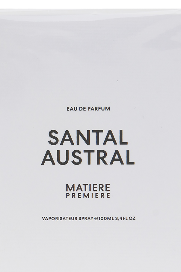 Złoty Woda perfumowana ‘Santal Austral’ Matiere Premiere Vitkac Polska